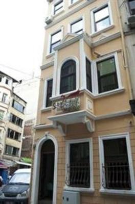 фото отеля Suzak Residence Hotel Istanbul