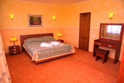 фото отеля Otel' Zolotaya Yurta