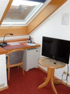 фото отеля Hotel Phonix Garni