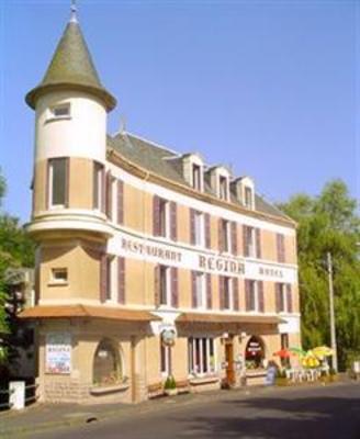 фото отеля Hotel Regina Saint-Nectaire