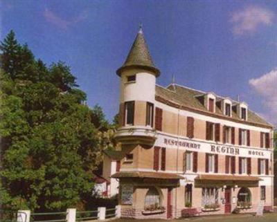 фото отеля Hotel Regina Saint-Nectaire