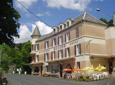 фото отеля Hotel Regina Saint-Nectaire