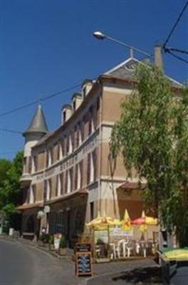 фото отеля Hotel Regina Saint-Nectaire