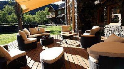 фото отеля RocaNegra Mountain Lodge & Spa
