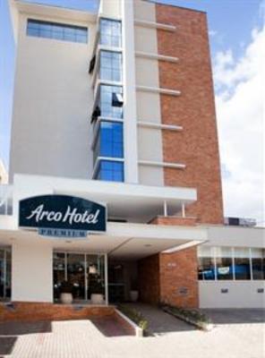 фото отеля Arco Hotel Premium Piracicaba