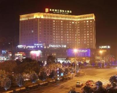 фото отеля Yingxiang Jinjiang Tower