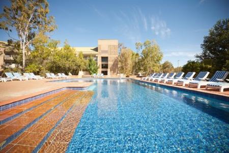 фото отеля Crowne Plaza Hotel Alice Springs