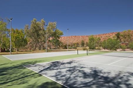 фото отеля Crowne Plaza Hotel Alice Springs