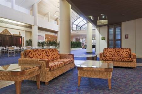фото отеля Crowne Plaza Hotel Alice Springs