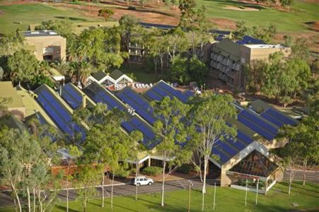 фото отеля Crowne Plaza Hotel Alice Springs