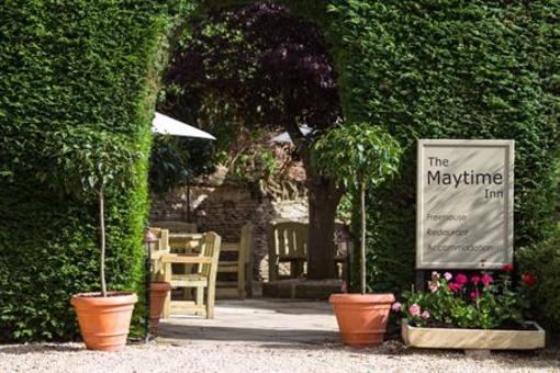 фото отеля The Maytime Inn Asthall Burford