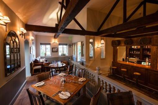 фото отеля The Maytime Inn Asthall Burford