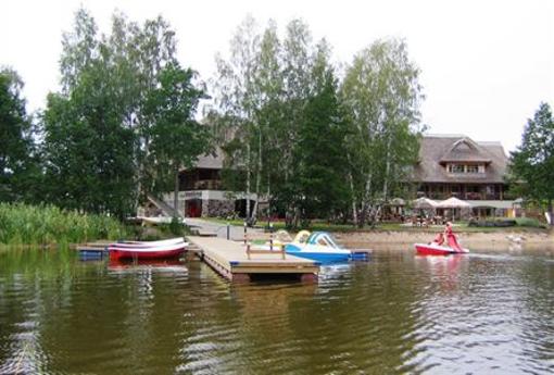 фото отеля Medzabaki