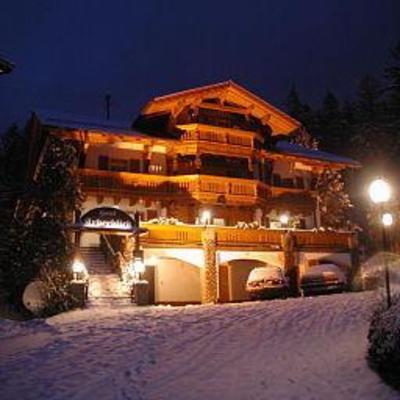 фото отеля Arberblick Hotel