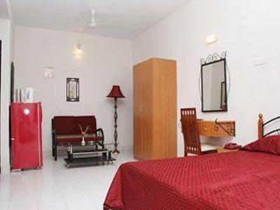 фото отеля Sunkissed Resort Calangute