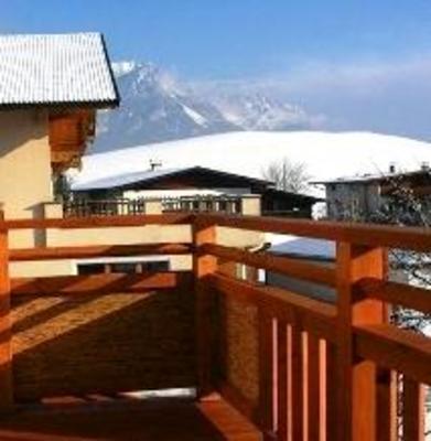 фото отеля Ferienhaus AB