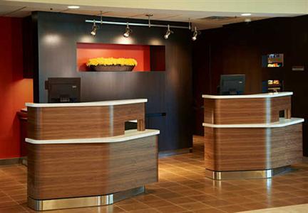 фото отеля Courtyard by Marriott Columbus Dublin