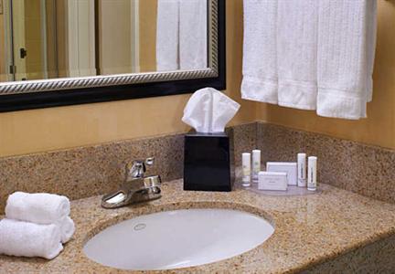 фото отеля Courtyard by Marriott Columbus Dublin