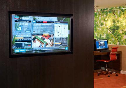 фото отеля Courtyard by Marriott Columbus Dublin