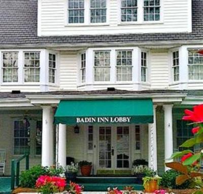 фото отеля Badin Inn