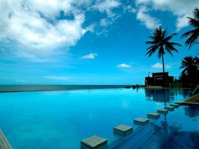 фото отеля Golden Pine Beach Resort And Spa Pranburi