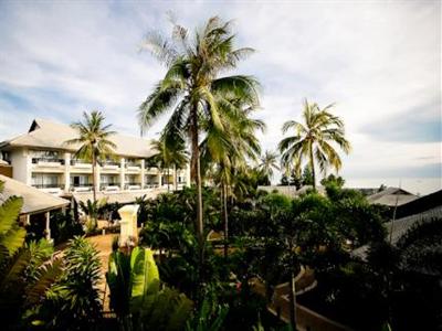 фото отеля Golden Pine Beach Resort And Spa Pranburi