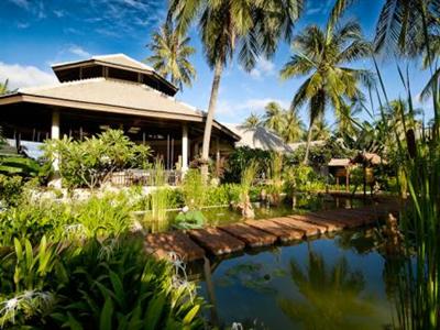 фото отеля Golden Pine Beach Resort And Spa Pranburi