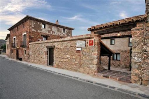 фото отеля La Casa Grande de Albarracin