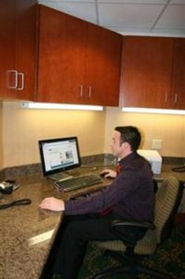 фото отеля Hampton Inn & Suites Tucson East