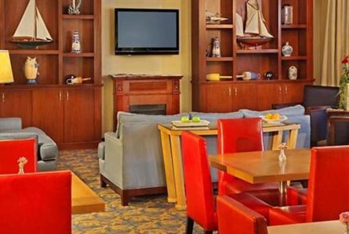 фото отеля Mystic Marriott Hotel Groton