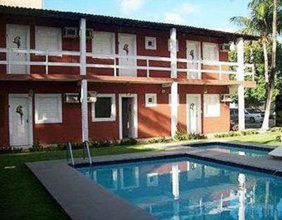 фото отеля Pousada das Araras Maceio