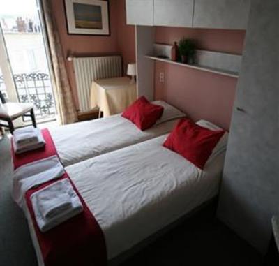 фото отеля Hotel Anvers De Panne