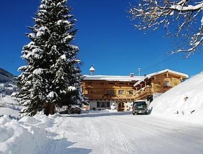 фото отеля Pension Berghof