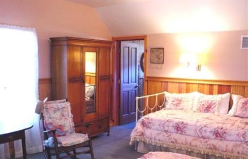 фото отеля Fleming Jones Homestead B&B