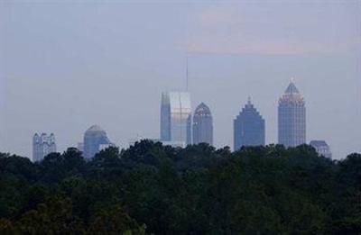 фото отеля Doubletree Hotel Atlanta/North Druid Hills