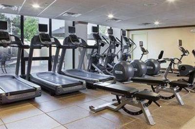 фото отеля Doubletree Hotel Atlanta/North Druid Hills