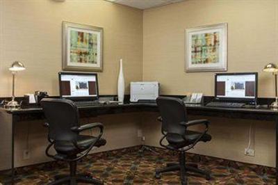 фото отеля Doubletree Hotel Atlanta/North Druid Hills
