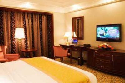фото отеля Huangshan Huamao Intl Hotel