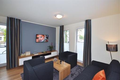 фото отеля Apartmenthaus Kleiner Falke