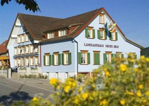 фото отеля Landgasthaus Neues Bild Appenzell