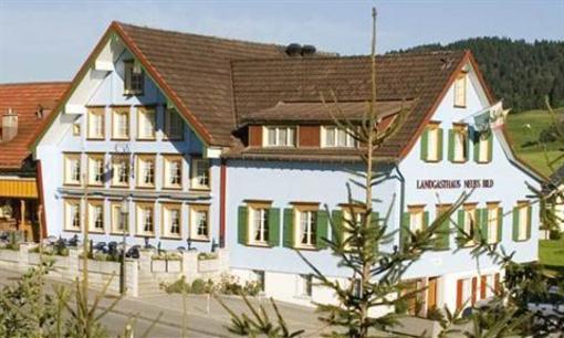 фото отеля Landgasthaus Neues Bild Appenzell