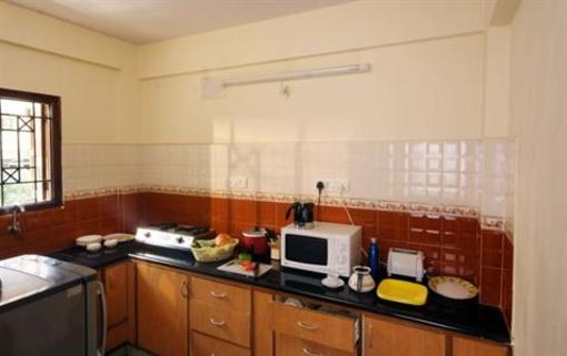 фото отеля Homestay Serviced Apartments Bangalore