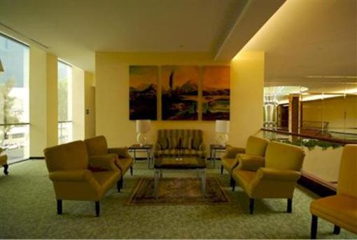 фото отеля Crowne Plaza Hotel de Mexico