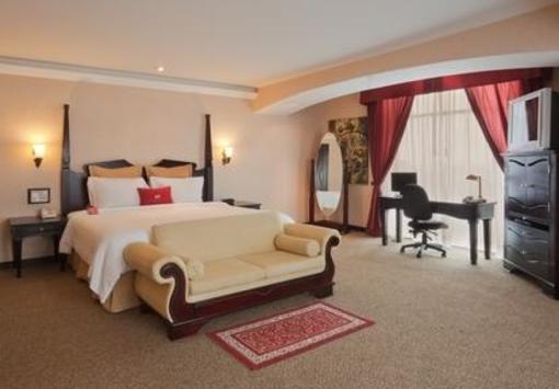 фото отеля Crowne Plaza Hotel de Mexico