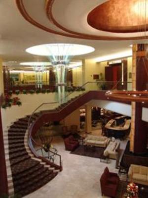 фото отеля Crowne Plaza Hotel de Mexico