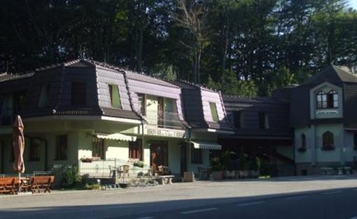 фото отеля Motel na Vrchu