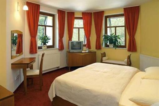 фото отеля Motel na Vrchu