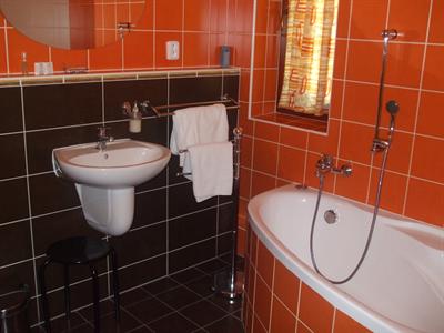 фото отеля Motel na Vrchu