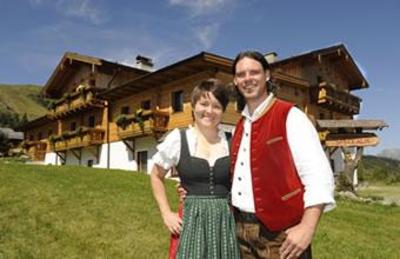 фото отеля Appartmenthaus Speckalm Sankt Michael im Lungau