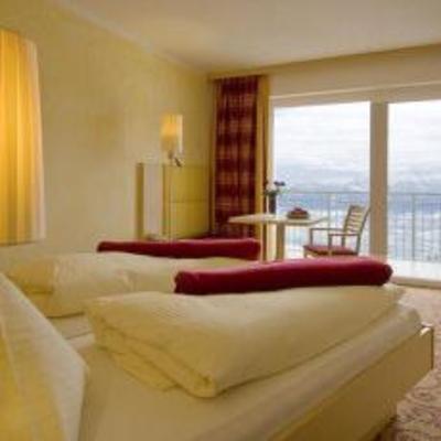 фото отеля Sonnenhotel Zaubek